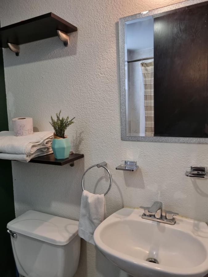 Sinaloa 46 مدينة مكسيكو المظهر الخارجي الصورة